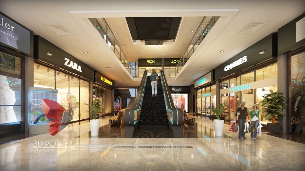 mall-3d-walkthrough-rendering-outsourcing-services